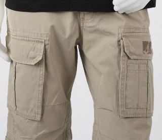 Kooga Vintage Cargo Shorts. 